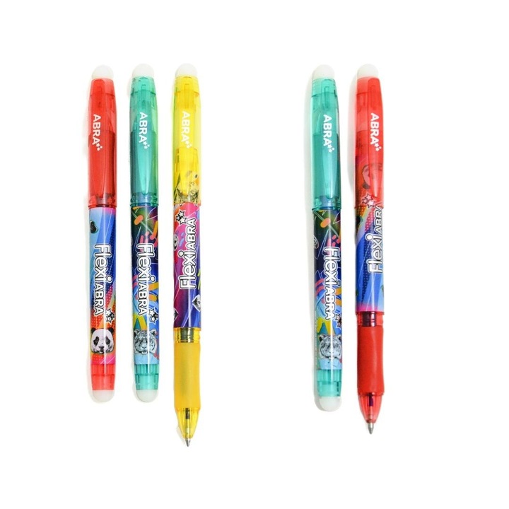 Set pixuri Penmate Flexi Abra, 5 bucati, 0,7 mm