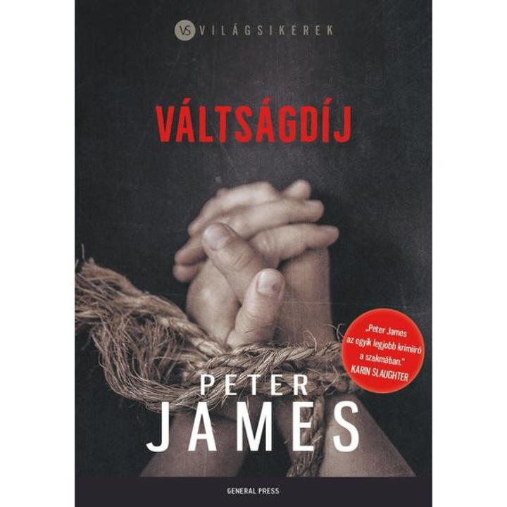 Váltságdíj - Peter James