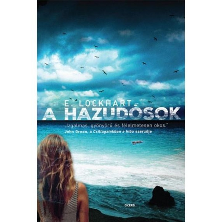 A hazudósok - E. Lockhart