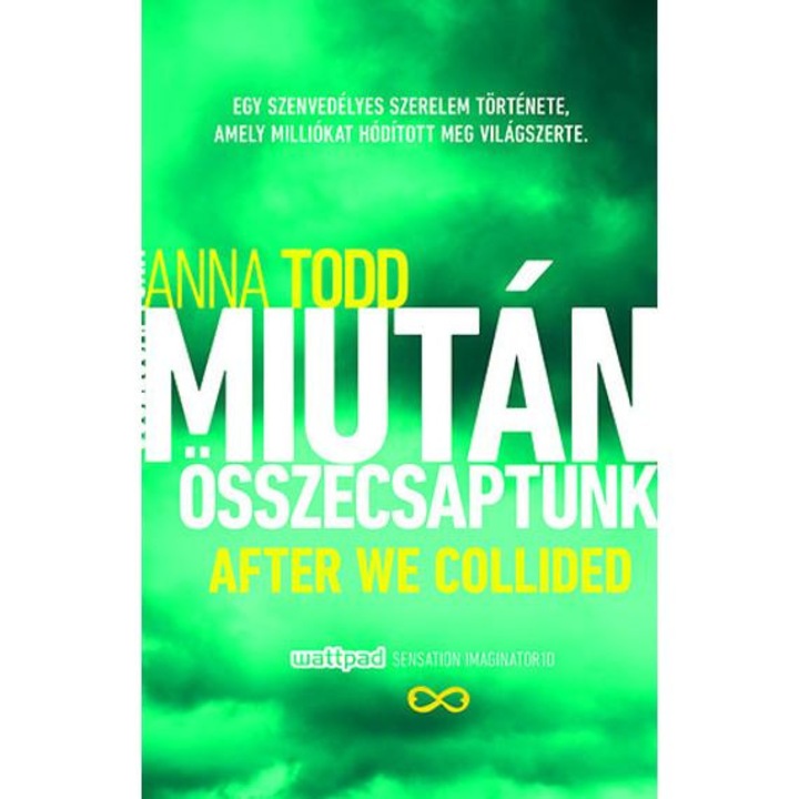 Miután összecsaptunk - Anna Todd