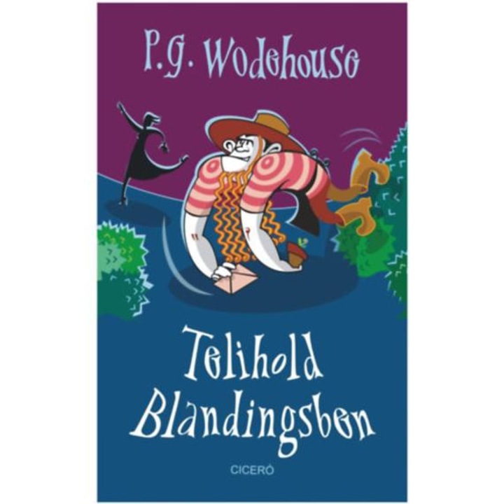 Telihold Blandingsben - P. G. Wodehouse