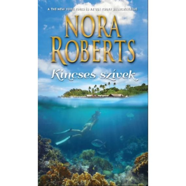 Kincses szívek - Nora Roberts