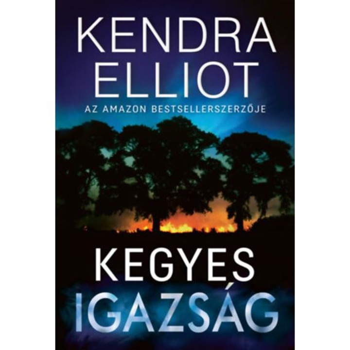 Kegyes igazság - Kendra Elliot