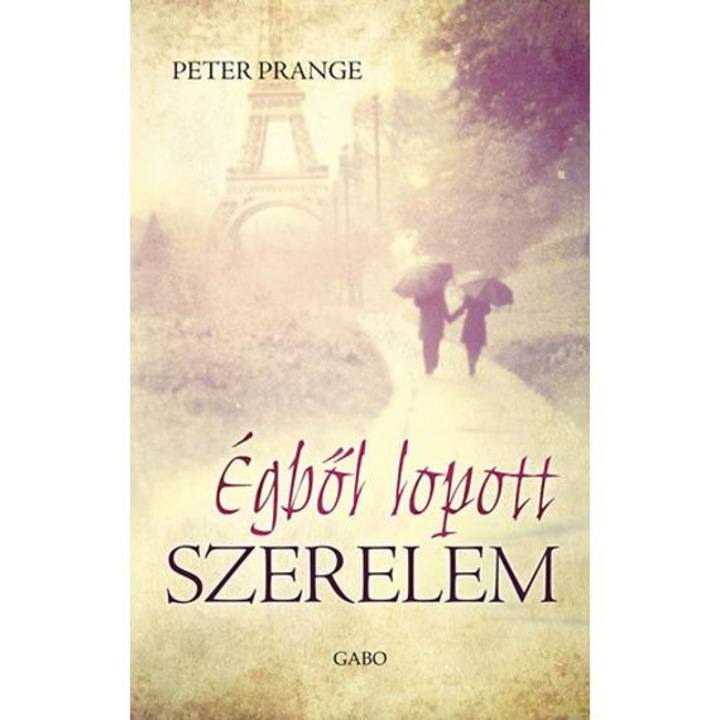 Égből lopott szerelem - Peter Prange