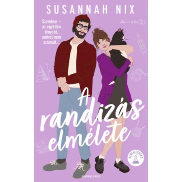 A randizás elmélete - Susannah Nix