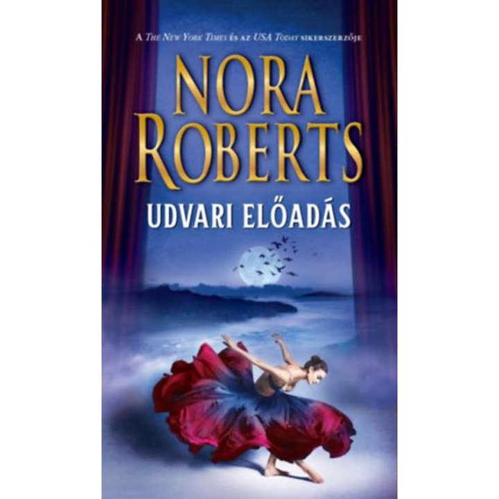 Udvari előadás - Nora Roberts