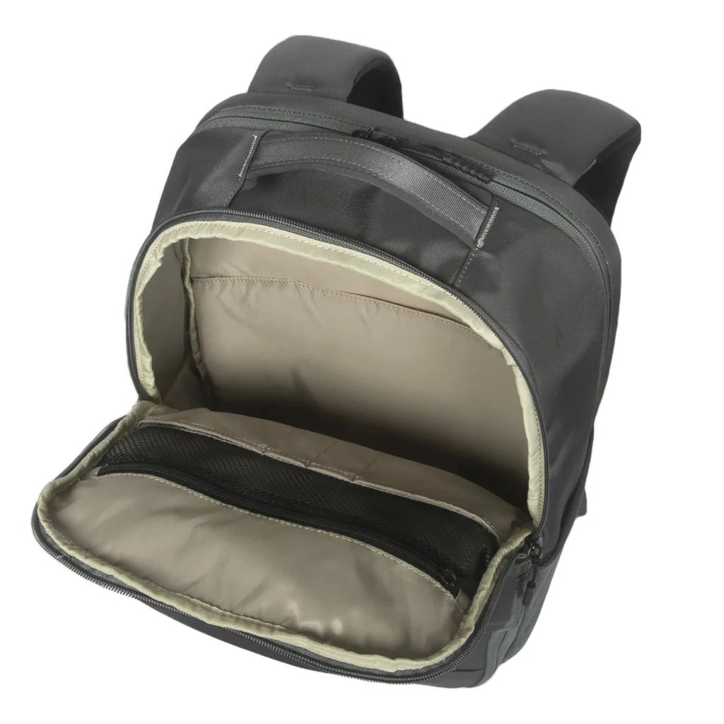 Rucsac laptop Targus Work+ Play Trio 16", gri, 270x295x130mm