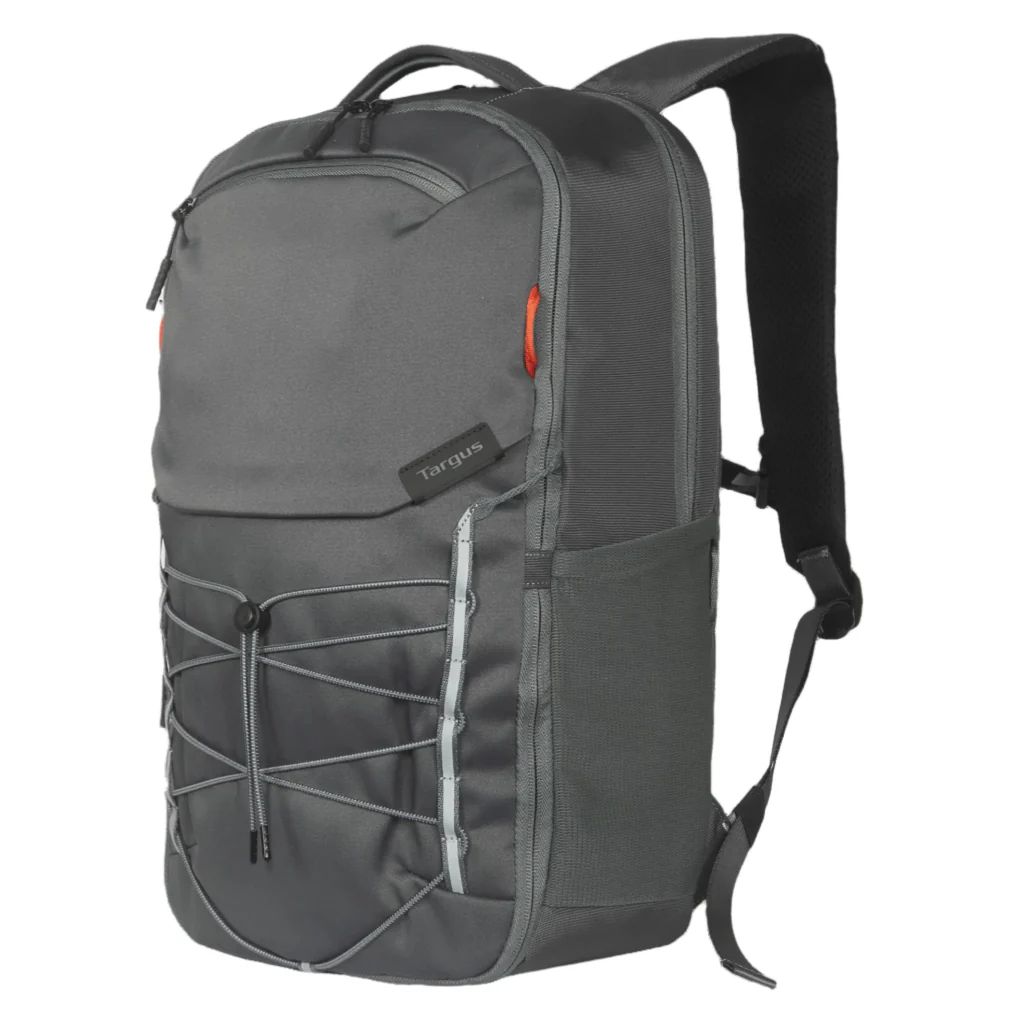 Rucsac laptop Targus Work+ Play Trio 16", gri, 270x295x130mm
