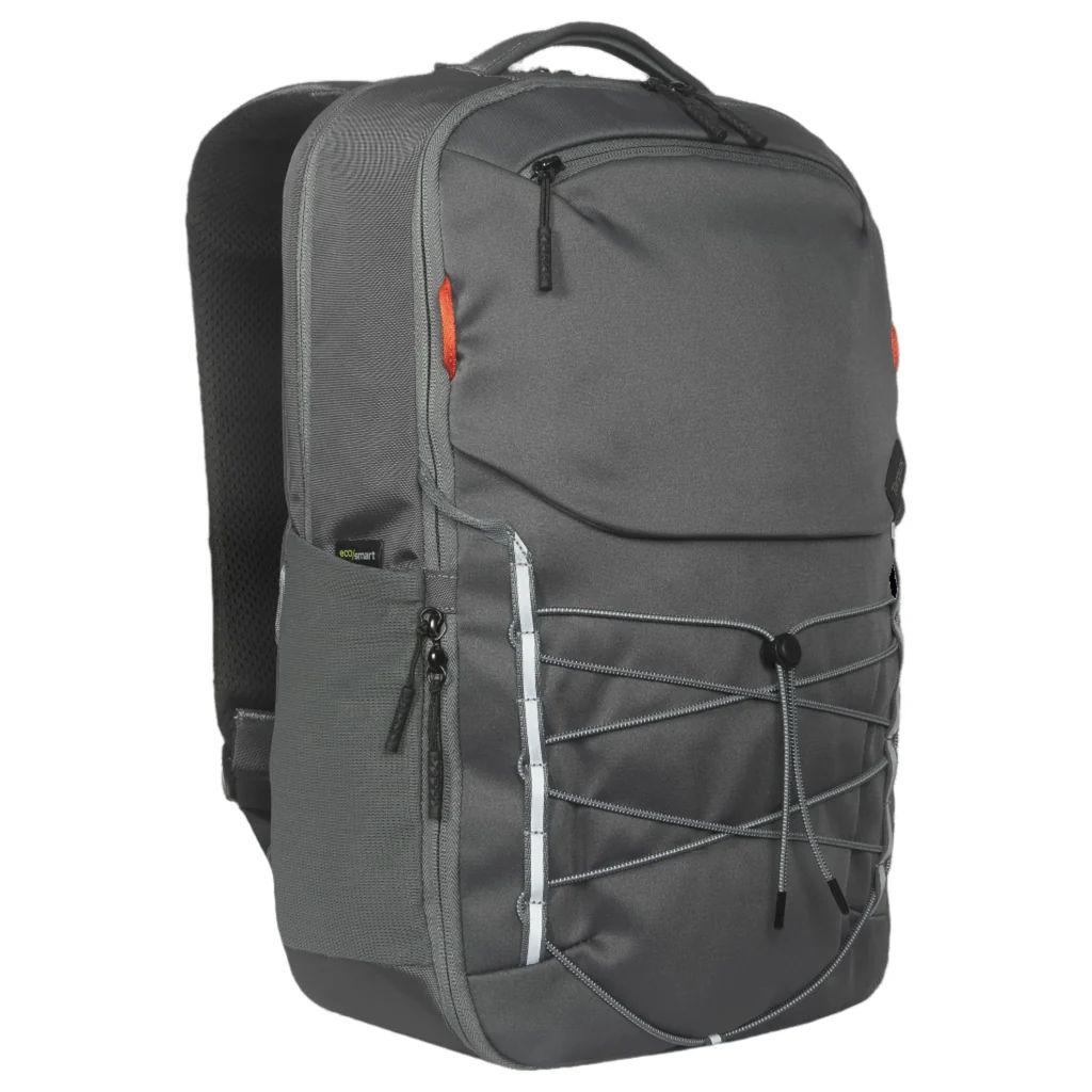 Rucsac laptop Targus Work+ Play Trio 16", gri, 270x295x130mm