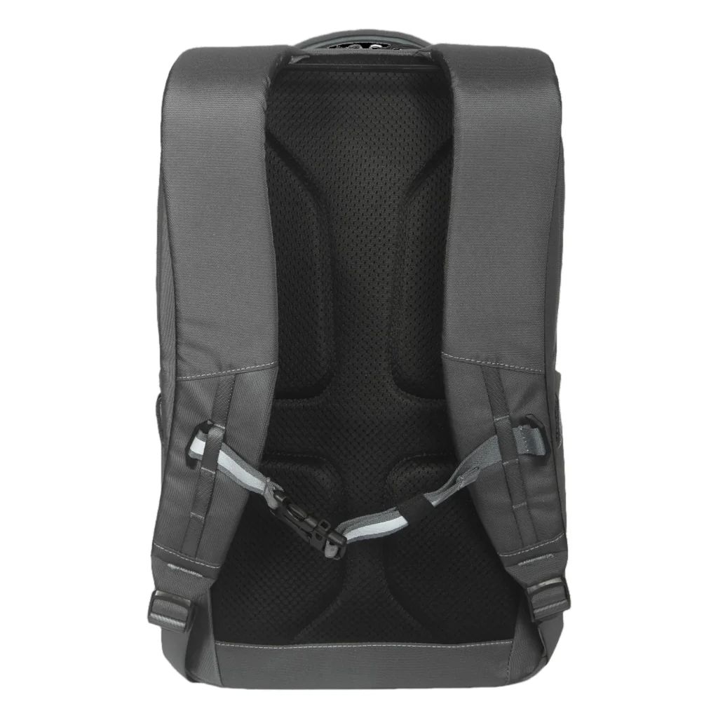 Rucsac laptop Targus Work+ Play Trio 16", gri, 270x295x130mm