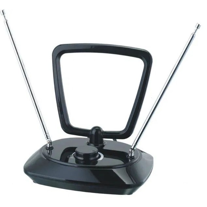 Philips SDV5200/12 цифрова антена, 28dBi, вътрешна