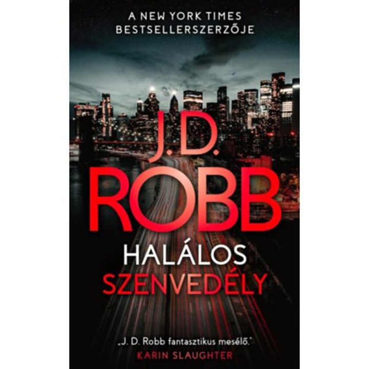 Halálos szenvedély - J.D. Robb