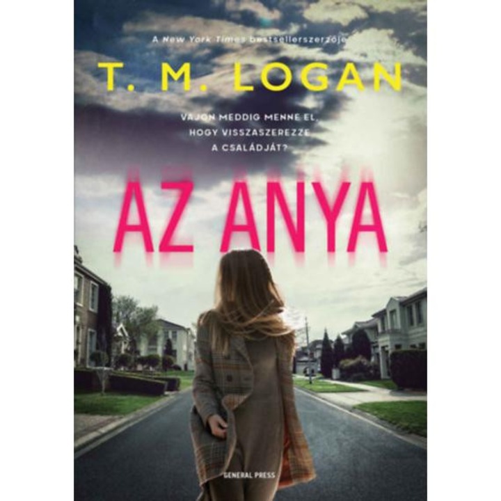 Az anya - T. M. Logan
