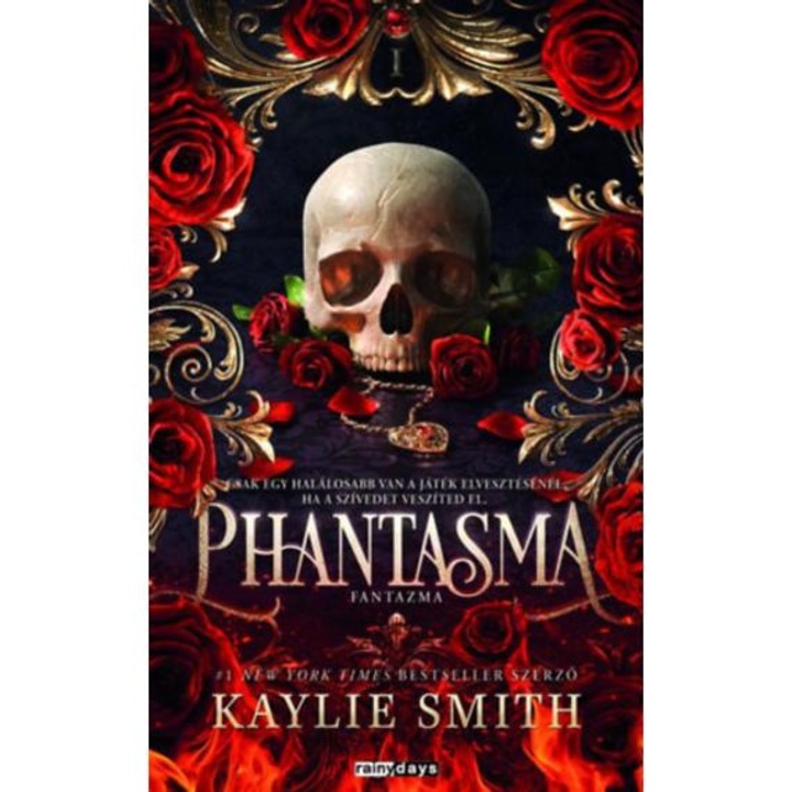 Phantasma - Fantazma - (Különleges kiadás) - Kaylie Smith