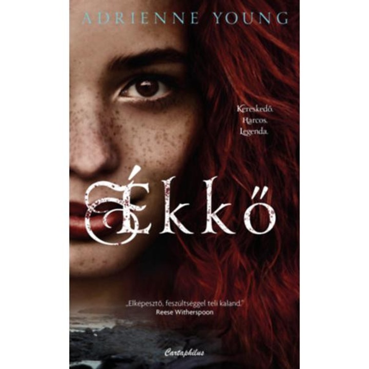 Ékkő - (Különleges kiadás) - Adrienne Young