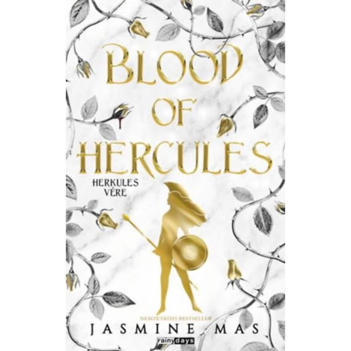 Blood of Hercules, Herkules vére, Editie speciala, Jasmine Mas