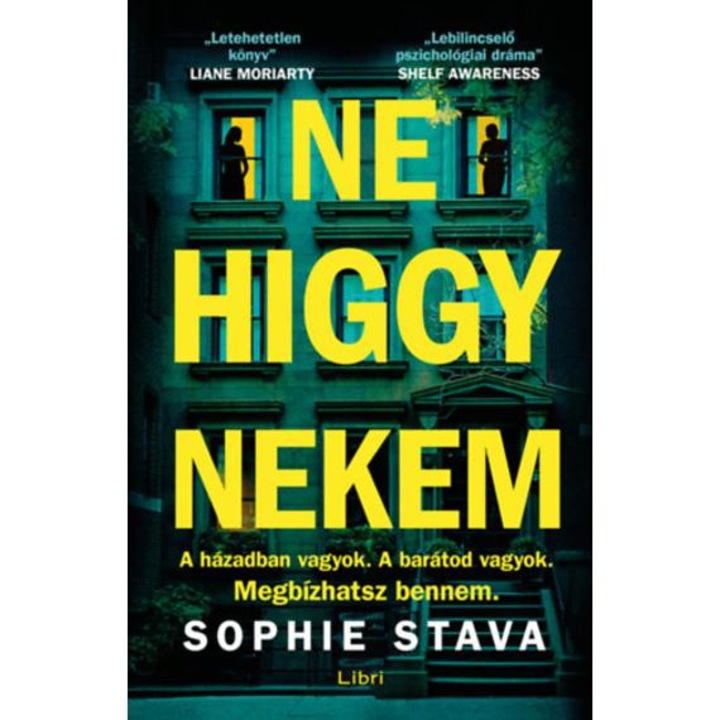 Ne higgy nekem - Sophie Stava