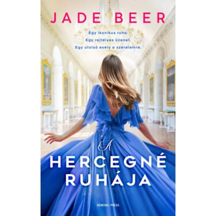A hercegné ruhája - Jade Beer