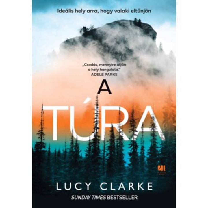 A túra - Lucy Clarke