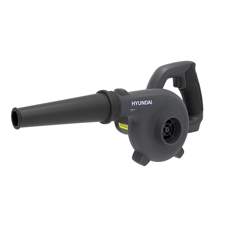 Suflanta cu acumulator Hyundai BW20S - SOLO, 20V, este pentru curatarea frunzelor, prafului si a altor resturi din gradina sau curte