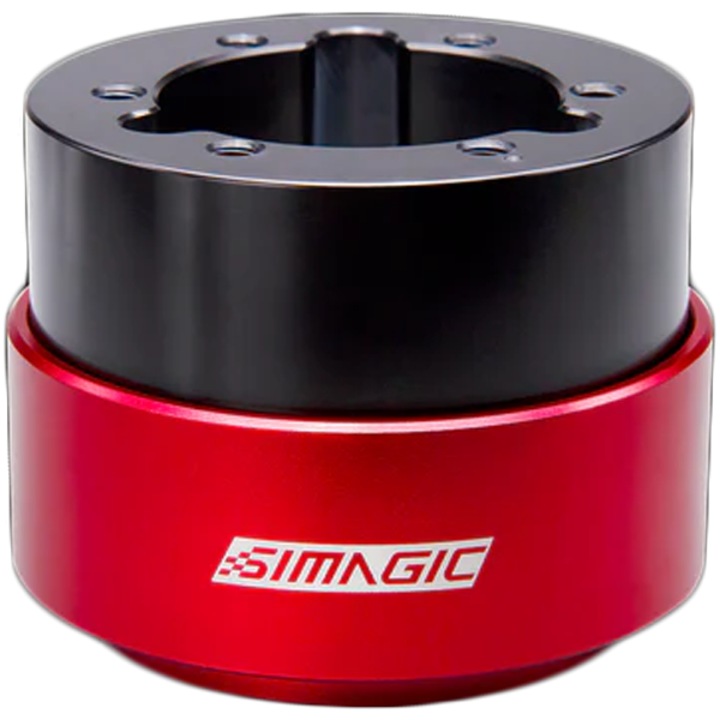 Accesorii console gaming SIMAGIC Quick Release 50 Half