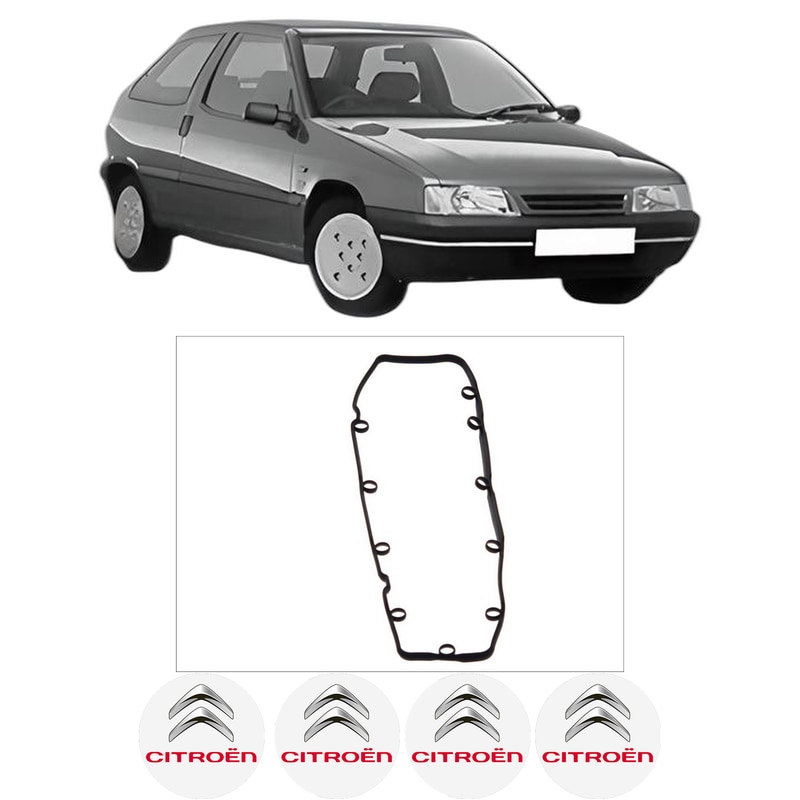 Set garnitura chiuloasa capac culbutori CITROEN ZX (N2) 1.8 din