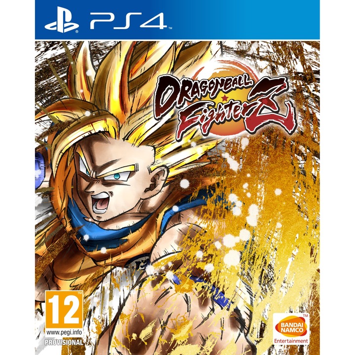 Игра Dragon Ball FighterZ за PlayStation 4