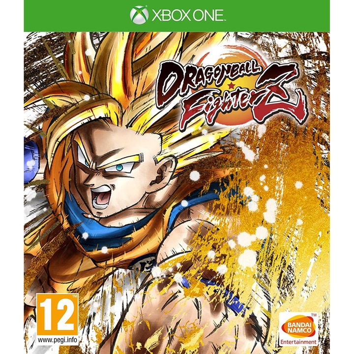 Joc Dragon Ball FighterZ pentru Xbox ONE