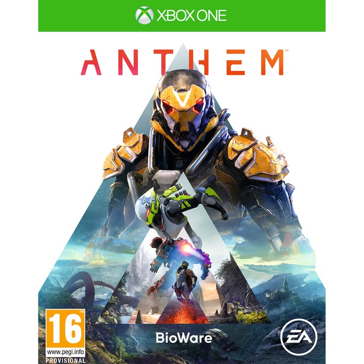 Joc Anthem pentru Xbox One