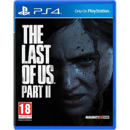 Joc The Last of Us Part II pentru PlayStation 4
