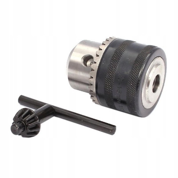 Cap Pentru Burghiu, Feinz, Gl161, Material Metal, Plastic, Burghie De La 3 La 16 mm, Montaj 1/2", Greutate 0.01 kg