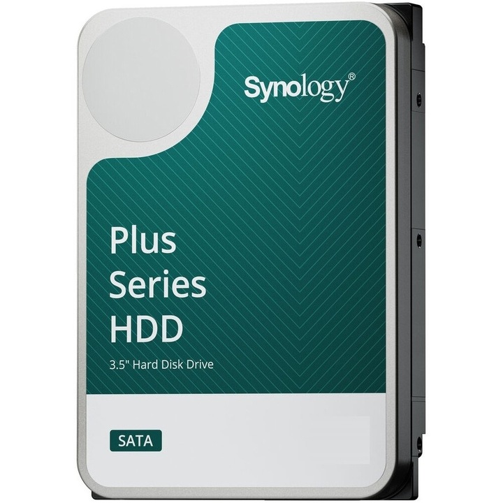Хард диск HDD NAS Synology HAT3310, 16 TB, SATA, 3.5 инча