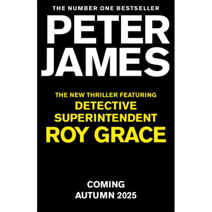 Untitled Roy Grace Book 21 - Peter James