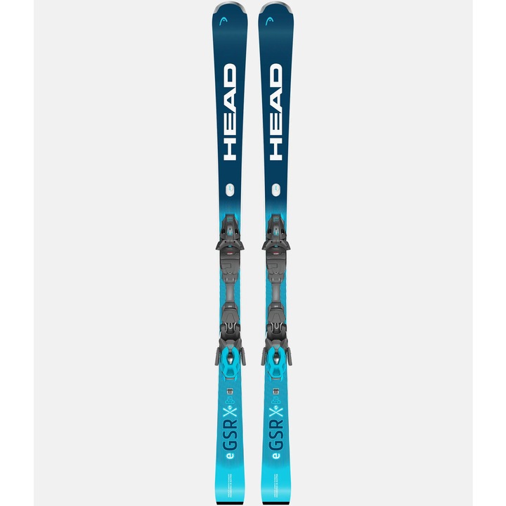 Schiuri Head WC Rebels e.GSR SW LYT-PR, marime 163 cm, albastru