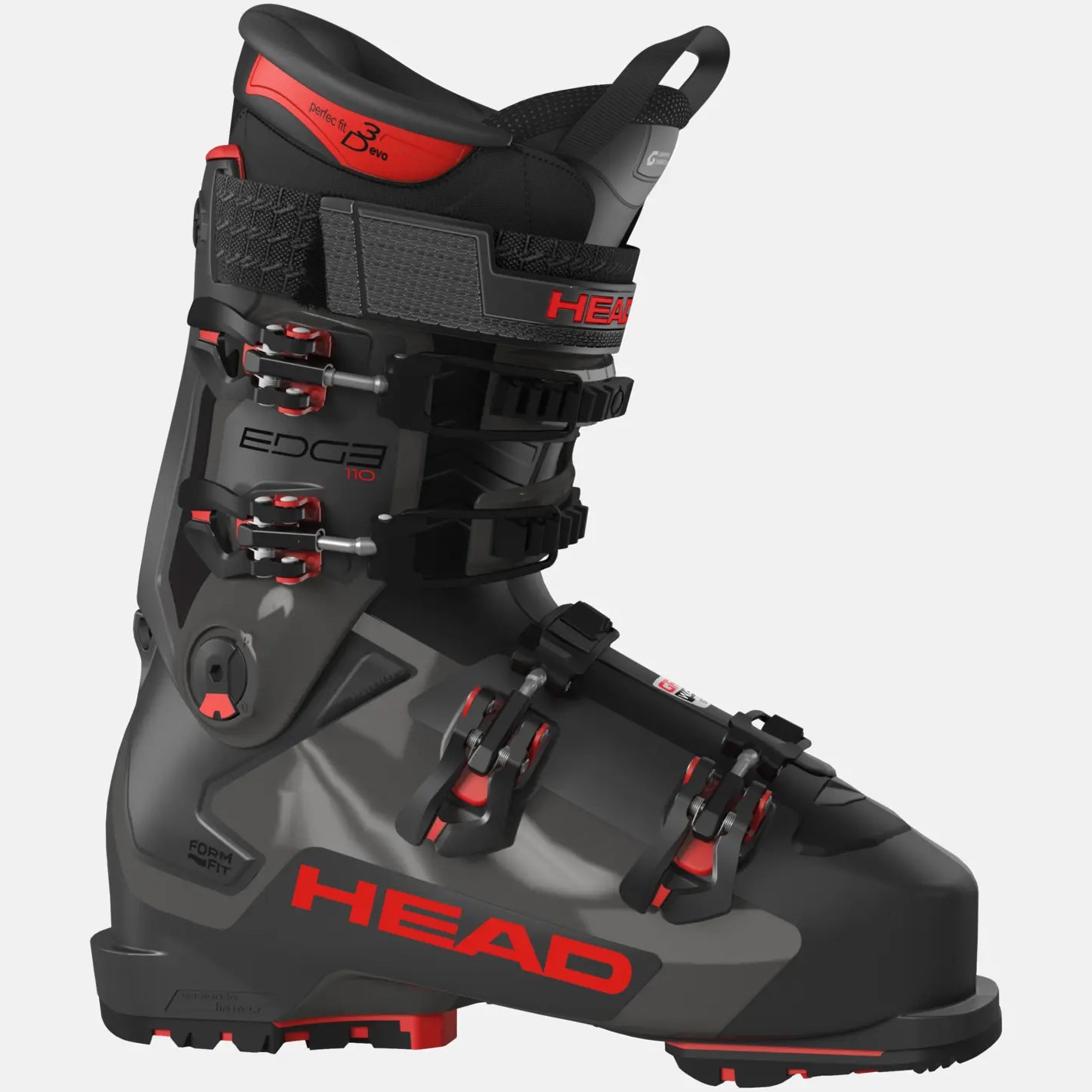 Clapari ski Fischer RC ONE 90 XTR, marime 44-mondo 28.5, negru