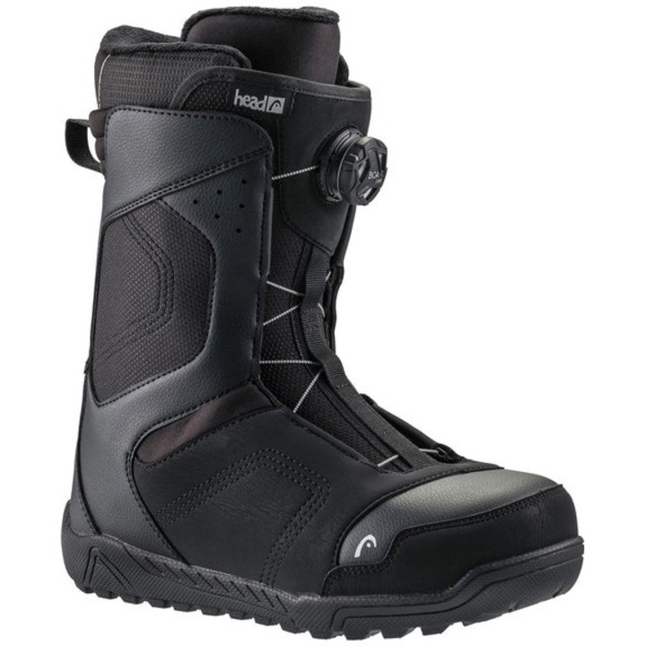 Ghete snowboard Head Rev Boa Coiler, marime 29.5 negru