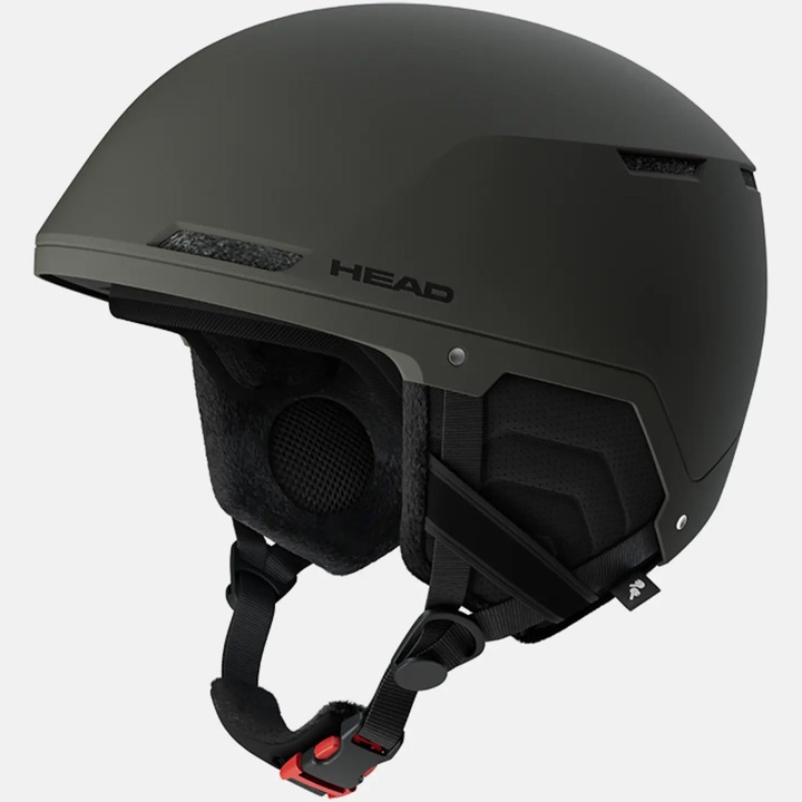 Casca ski Head Compact Evo, unisex, XL/XXL(60-63cm), negru