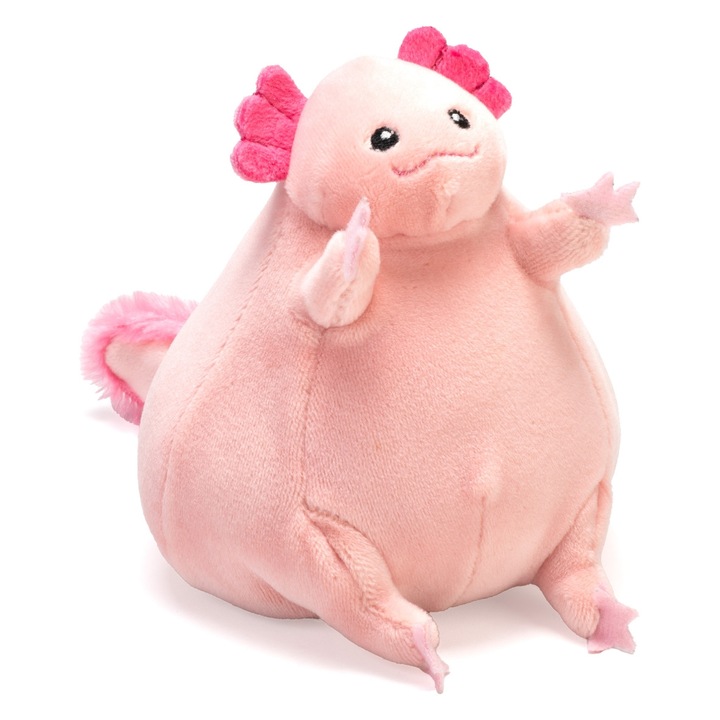 Axolot, Wild Republic, jucarie de pluș, 13cm