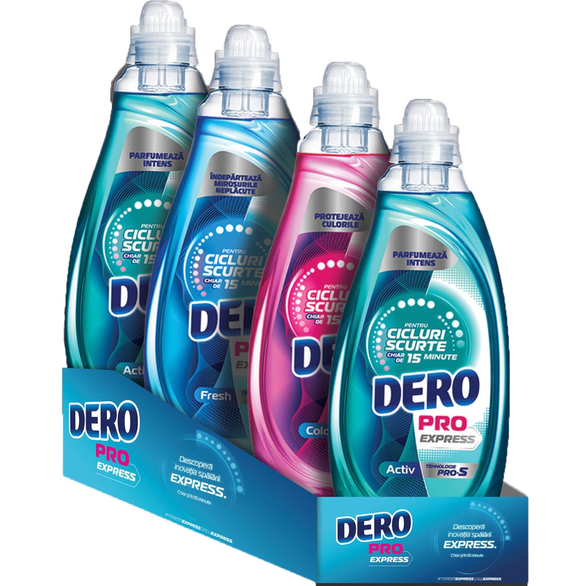 Dero 5.92L