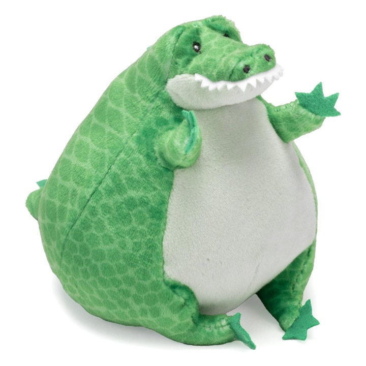 Crocodil Flipkins-Jucarie Plus Wild Republic 13cm
