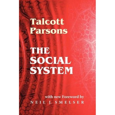 The Social System Talcott Parsons Author Emag Ro