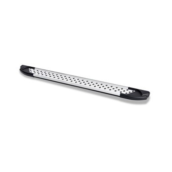 Praguri laterale Volkswagen Tiguan 08-11 - ARP ARTEMIS SILVER, Negru - Chrome Praguri laterale Volkswagen Tiguan 08-11 - ARP ARTEMIS SILVER, Negru - Chrome