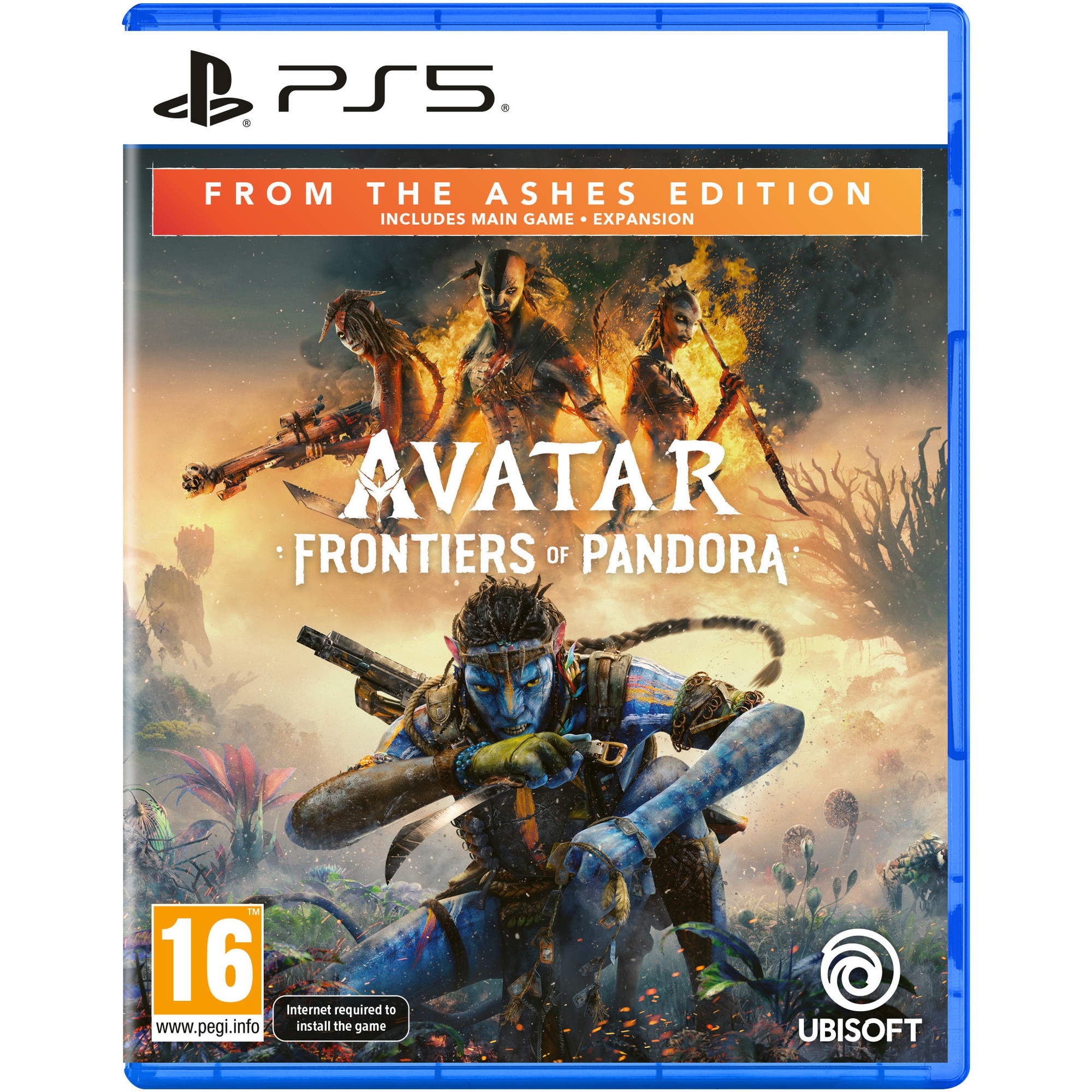 Joc Avatar: Frontiers of Pandora - From the Ashes pentru PlayStation 5