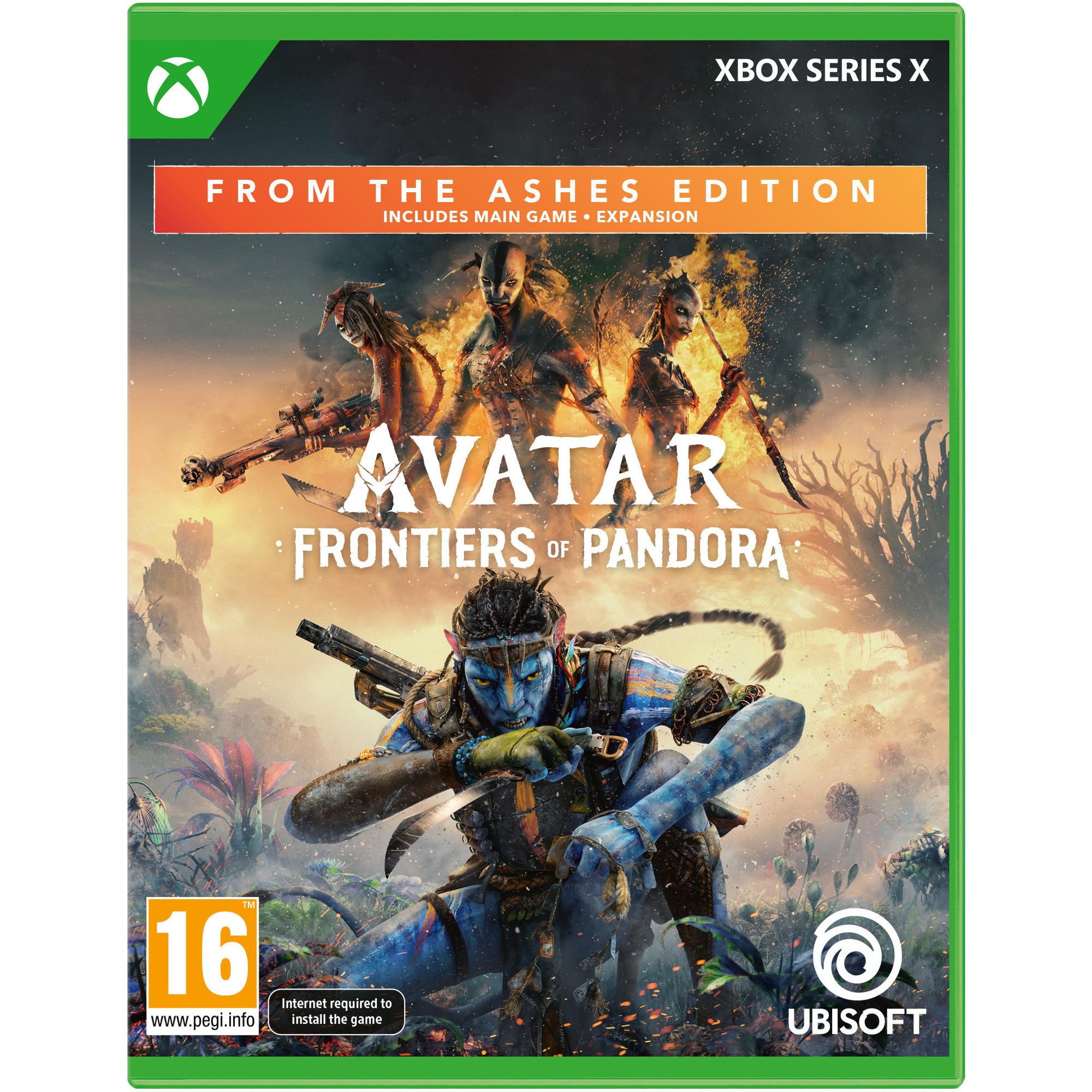 Ubisoft XBSX-0305
