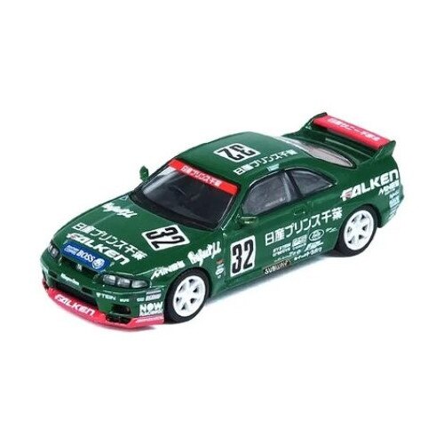 Caroserie HPI pentru Nissan Skyline R32 GT-R, 1:10, gri - eMAG.ro