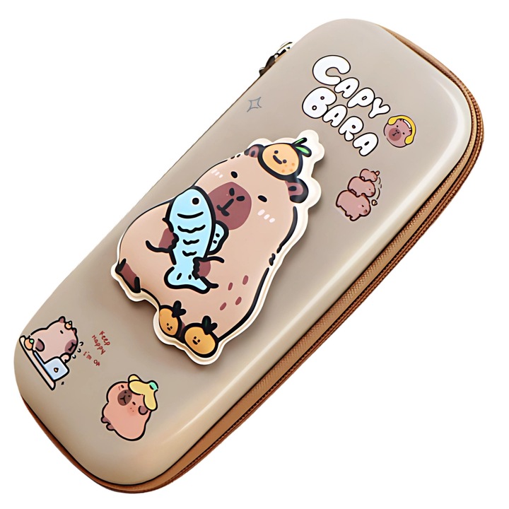 Penar Edibazzar capibara 3D