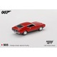 Ford Mustang Mach 1 autómodell, Diamonds Are Forever, Angol Blister 1971 1:64 Mini GT MGT00905-007E