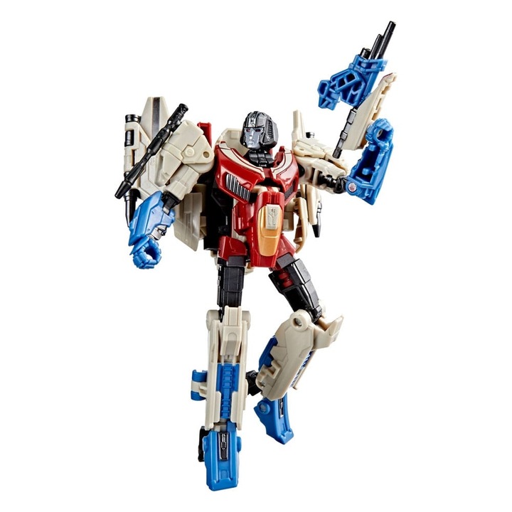 Starscream Transformers One Studio Series Deluxe Class 11 cm-es akciófigura