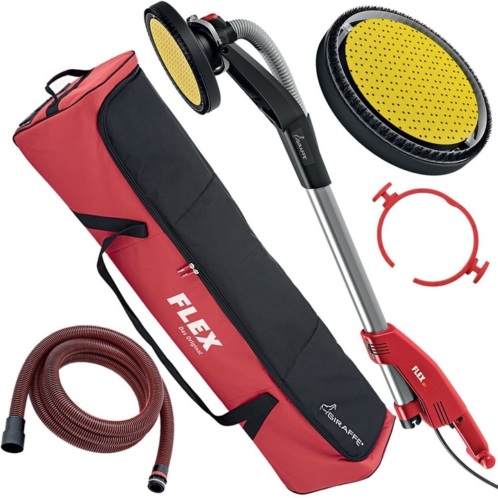 Masina de slefuit tip girafa Flex GE 7 +MH-O+SH 230/CEE, 710 W, 225 mm