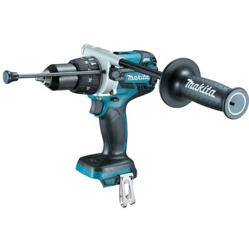 Masina de gaurit si insurubat cu percutie MAKITA DHP481Z 18V, 3AH, 2100RPM Masina de gaurit si insurubat cu percutie MAKITA DHP481Z 18V, 3AH, 2100RPM